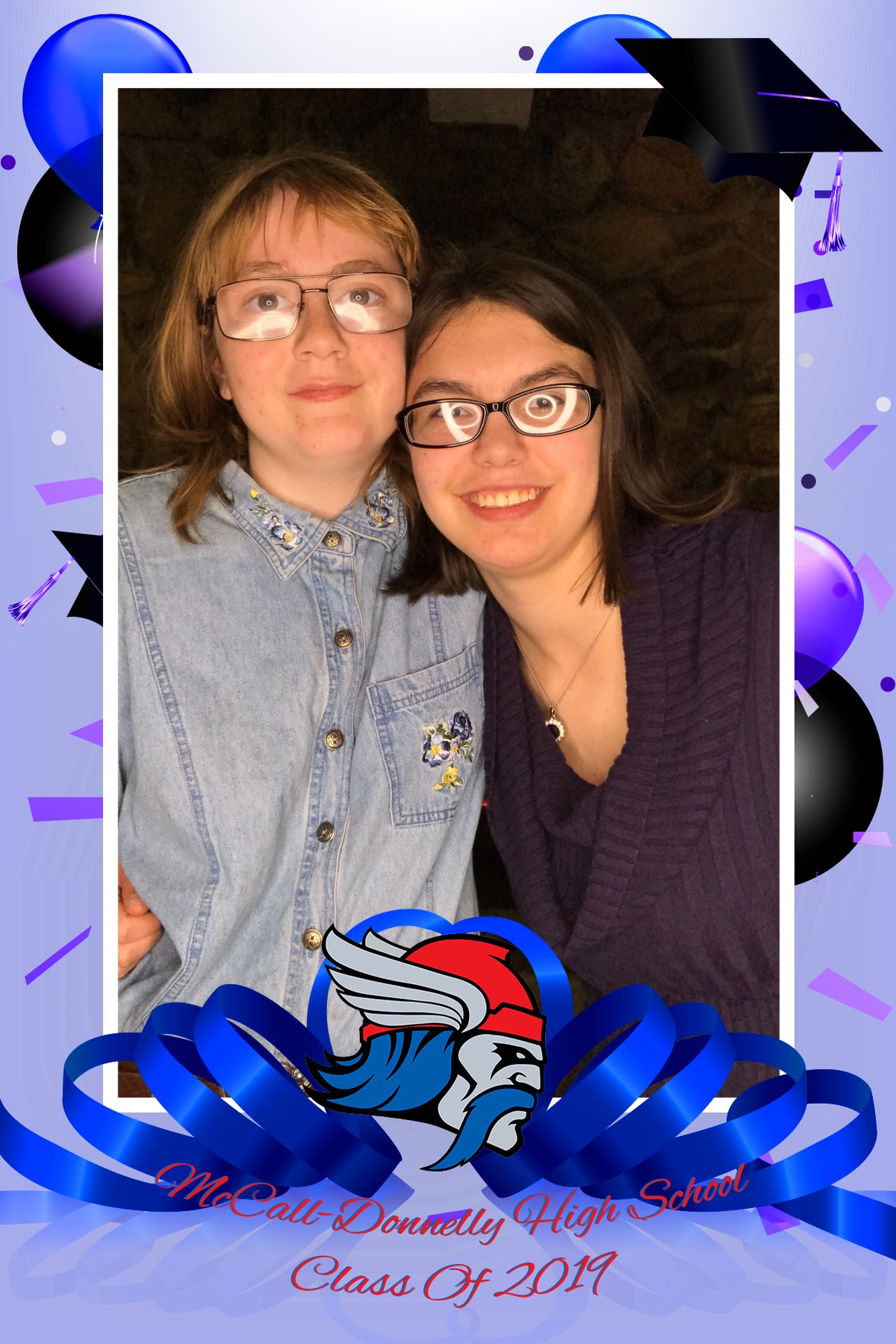 2019 McCall HS Graduation Party | View more photos from the event at gallery.niknoxphotobox.com/u/NiKnox-Photo-Box/2019-McCall-HS-Graduation-Party